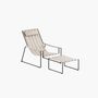 Lawn chairs - Strappy Sunlounger - ROYAL BOTANIA