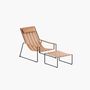 Lawn chairs - Strappy Sunlounger - ROYAL BOTANIA
