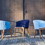 Lawn chairs - Armchair Calypso - ROYAL BOTANIA