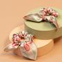 Hair accessories - Scrunchies Tulip - Cream - POWDER DESIGN