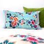 Fabric cushions - Cushion Josie Mint - NOÏ
