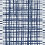 Other caperts - Brookfield Navy Blue Geometric Rug - TAPIS ROUGE