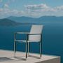 Lawn chairs - Ninix Dining Chair - ROYAL BOTANIA