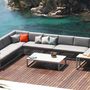 Lawn sofas   - Nenix chaise longue - ROYAL BOTANIA