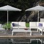 Lawn sofas   - Nenix chaise longue - ROYAL BOTANIA