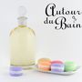 Beauty products - Macaron Soaps - AUTOUR DU BAIN