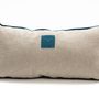 Fabric cushions - Raw linen cushion - MAISON YAK