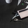 Other smart objects - Iné Card Holder - The Wallet Recycled Leather Pink - XOOPAR