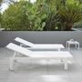 Deck chairs - Chaise lounge KWADRA - SIFAS