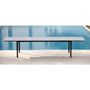 Other tables - KWADRA dining table with extension - SIFAS
