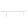Other tables - KWADRA dining table with extension - SIFAS