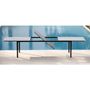 Other tables - KWADRA dining table with extension - SIFAS