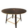 Dining Tables - Indochine Chairs and Table - P&B VALISES
