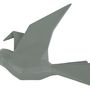 Decorative objects - Wall Hanger Origami Bird Large - PRESENT TIME