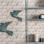 Objets de décoration - Cintre Mural Origami Oiseau Grand - PRESENT TIME