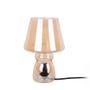Table lamps - Table Lamp Classic Glass - LEITMOTIV