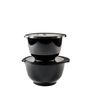 Food storage - Margrethe set 4 parts Black Edition - F&H A/S