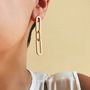 Jewelry - Lise earrings - UP TO MARY