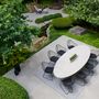 Chaises de jardin - Folia Chair - ROYAL BOTANIA
