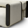 Sofas for hospitalities & contracts - AUTOMAT sofa. - MAISON POUENAT