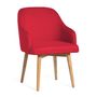 Office seating - Roman Armchair - MEELOA