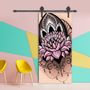 Bookshelves - Door Pop'Art Colors - SESAME OUVRE-TOI
