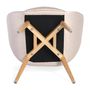 Assises pour bureau - Fauteuil Eloa - MEELOA