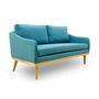 Office seating - Oscar Love Small Sofa - MEELOA