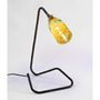 Decorative objects - LITHOLUX TRIANGLE LAMP - CARLOS BARBA AR+TE