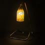 Decorative objects - LITHOLUX TRIANGLE LAMP - CARLOS BARBA AR+TE