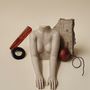 Sculptures, statuettes and miniatures - Il Corpo Bookends by Marcela Cure - MARCELA CURE