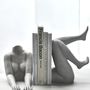 Sculptures, statuettes and miniatures - Il Corpo Bookends by Marcela Cure - MARCELA CURE