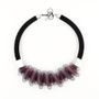 Bijoux - SEE THE INVISIBLE MESH WRAP COUR COLLIER K2061 - CHRISTINA BRAMPTI