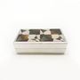 Decorative objects - Silverleaf Jewelry box - PRECIOUS KYOTO