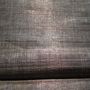 Upholstery fabrics - POLYCUPPER abaca and copper wire - BISSON BRUNEEL