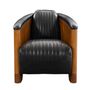 Office seating - CANOE Club Armchair - DE BEJARRY INTERNATIONAL