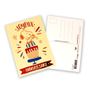 Clipboard - Postcards Snoopy  - AGENT PAPER