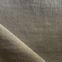 Curtains and window coverings - TOBAGO linen fabric - BISSON BRUNEEL