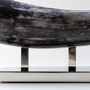 Design objects - Petite Sculpture | Natural horn - ZANCHI 1952