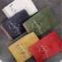 Bath towels - Stars & Ski Bath Sheet with Mountain Saffron Design 140x70cm - CRÉATIONS LÉONIE'S FRANCE