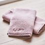 Serviettes de bain - Petite serviette 30 x 30 cm - LUIN LIVING