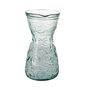 Carafes - 1L Recycled Glass Decanter, Mountain Inspired  - CRÉATIONS LÉONIE'S FRANCE