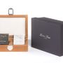Leather goods - Cards Box I Alligator effect Leather - HECTOR SAXE PARIS DEPUIS 1978