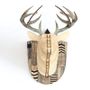 Decorative objects - Wooden Decoration - Deer Head - AGENT PAPER