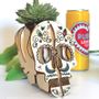 Decorative objects - Wooden decoration - Skull Calavera - AGENT PAPER