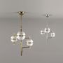 Hanging lights - Andros II Suspension Lamp - CREATIVEMARY