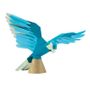 Decorative objects - Paper Decoration - Parrot Trophy  - AGENT PAPER