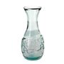 Carafes - Recycled glass decanter boy & girl 1L - CRÉATIONS LÉONIE'S FRANCE