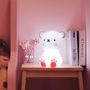 Luminaires pour enfant - Veilleuse décorative de chevet - bébé ours / dinosaure potelé / cactus royal - SOMESHINE