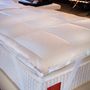 Comforters and pillows - TWIN TOPPER mattress topper - BRINKHAUS